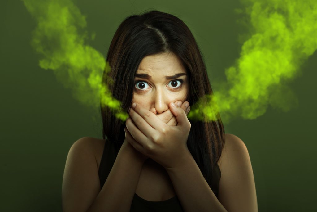 Preventing and Managing Bad Breath